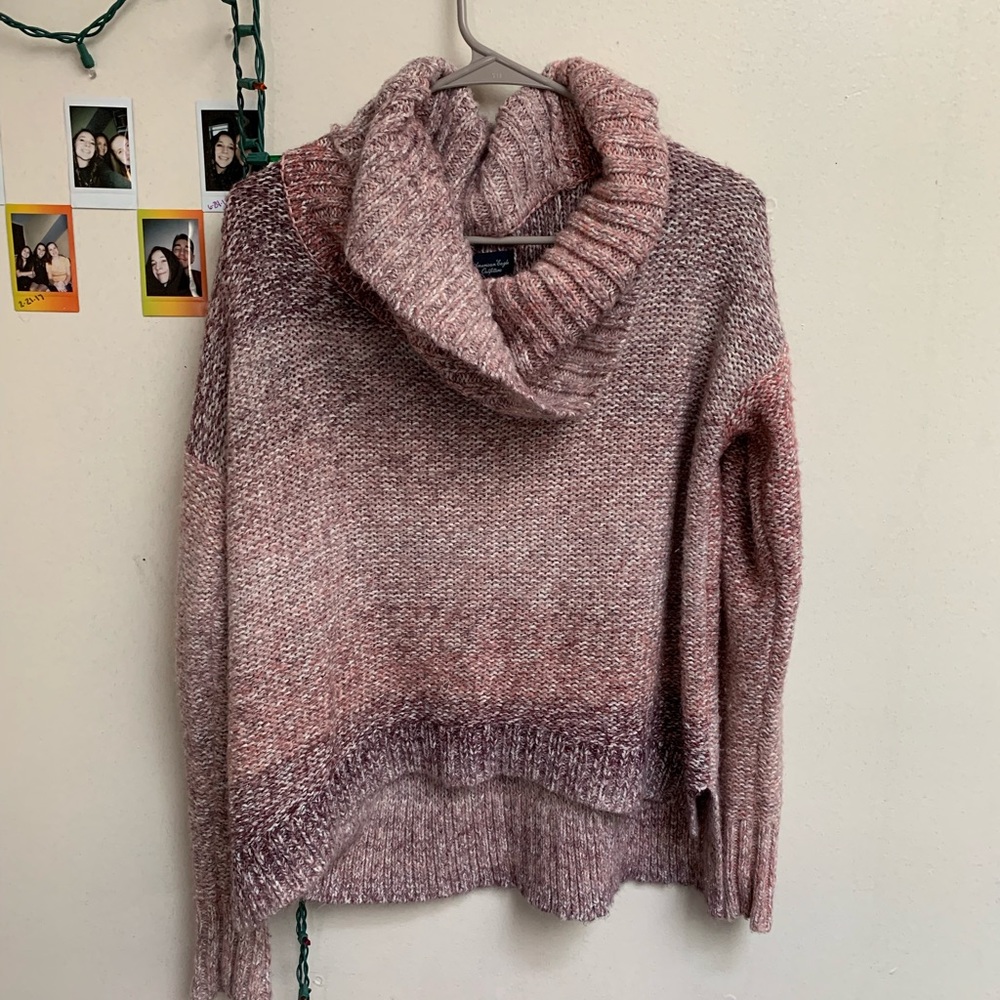 American Eagle Turtle Neck